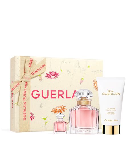 perfumes like mon guerlain|mon guerlain intense gift set.